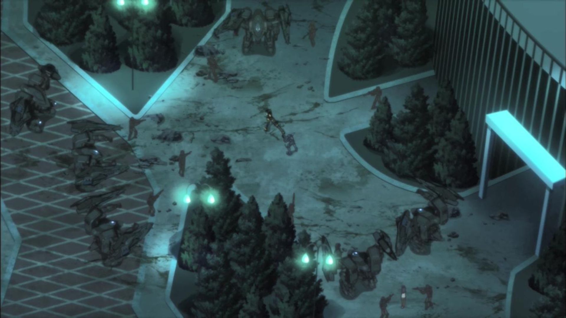 Anti-Magic Academy: The 35th Test Platoon background