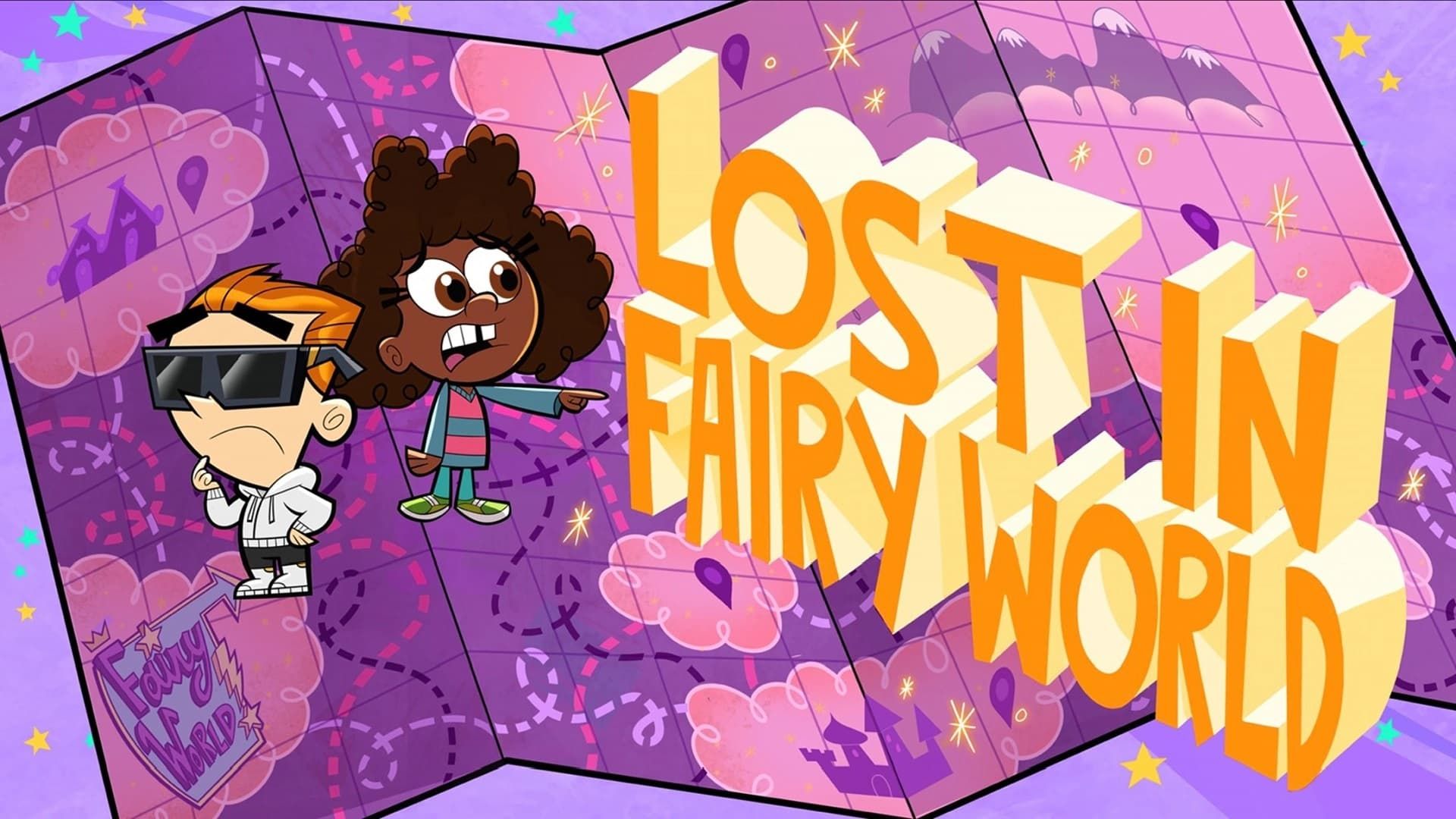 Fairly OddParents: A New Wish background