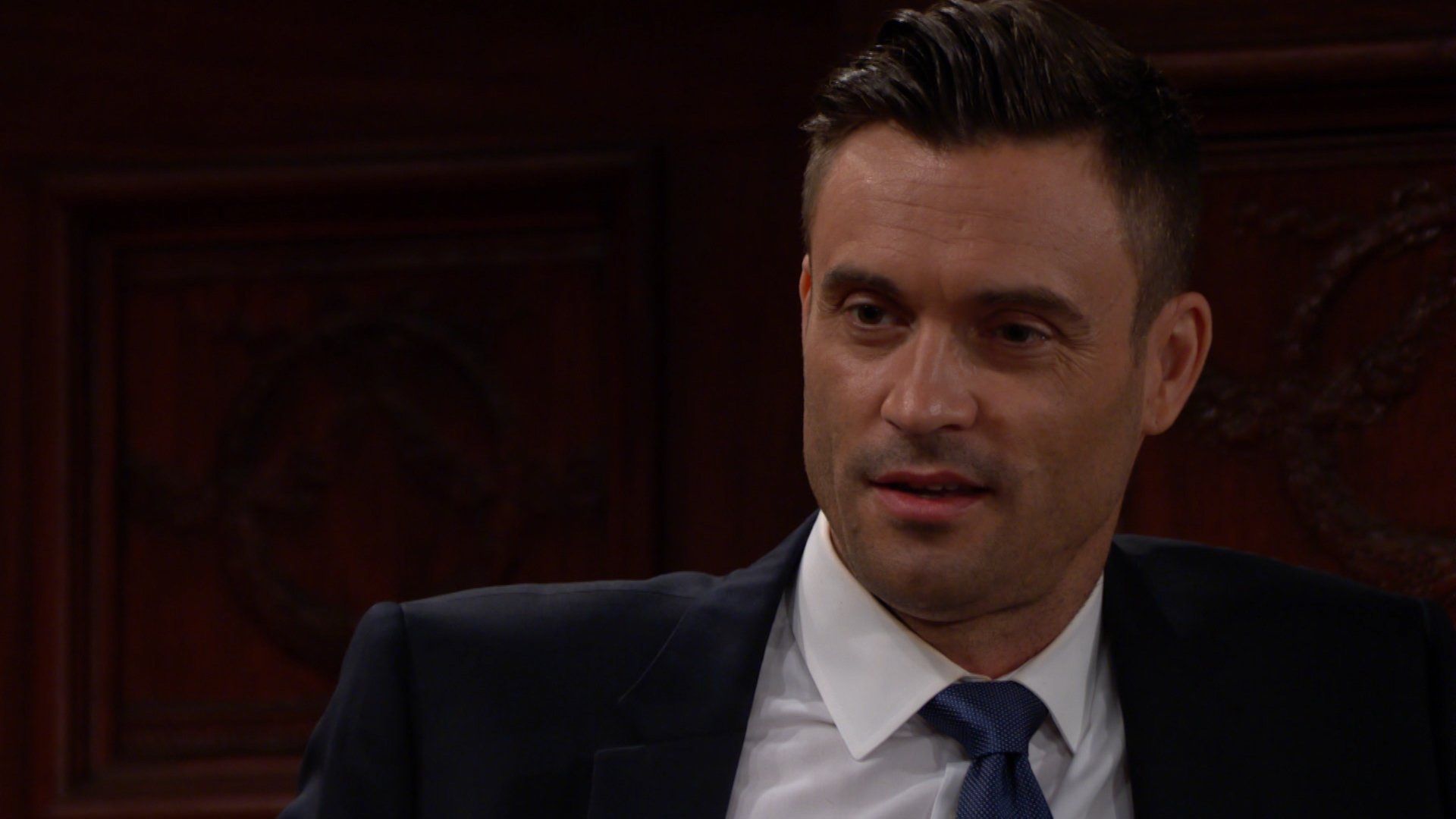 The Young and the Restless background