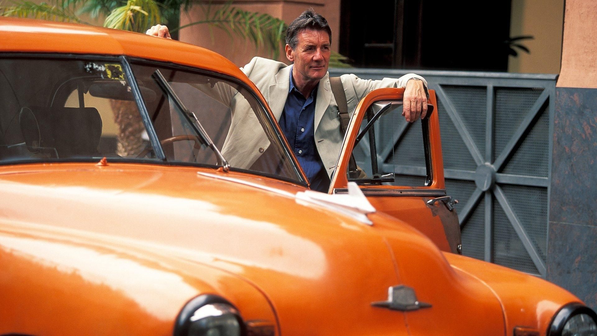 Michael Palin's Hemingway Adventure background