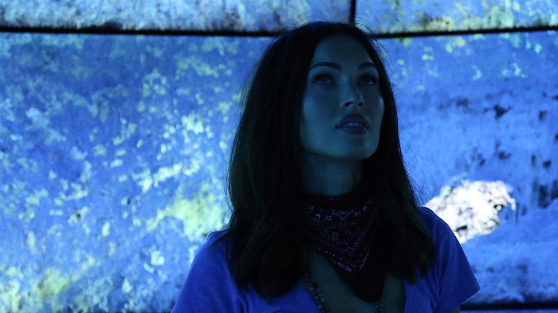 Legends of the Lost with Megan Fox background