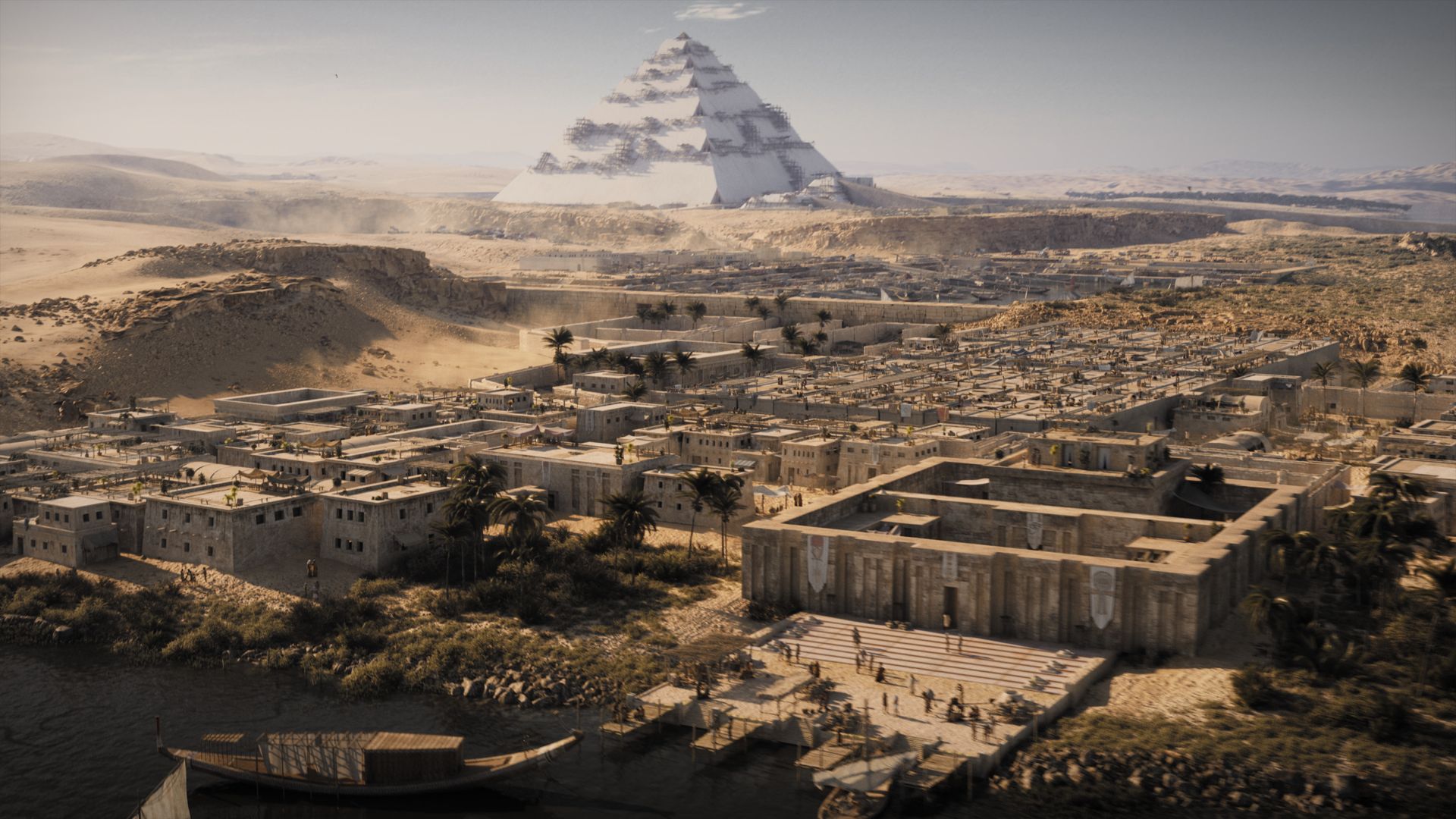 Legends of the Pharaohs background