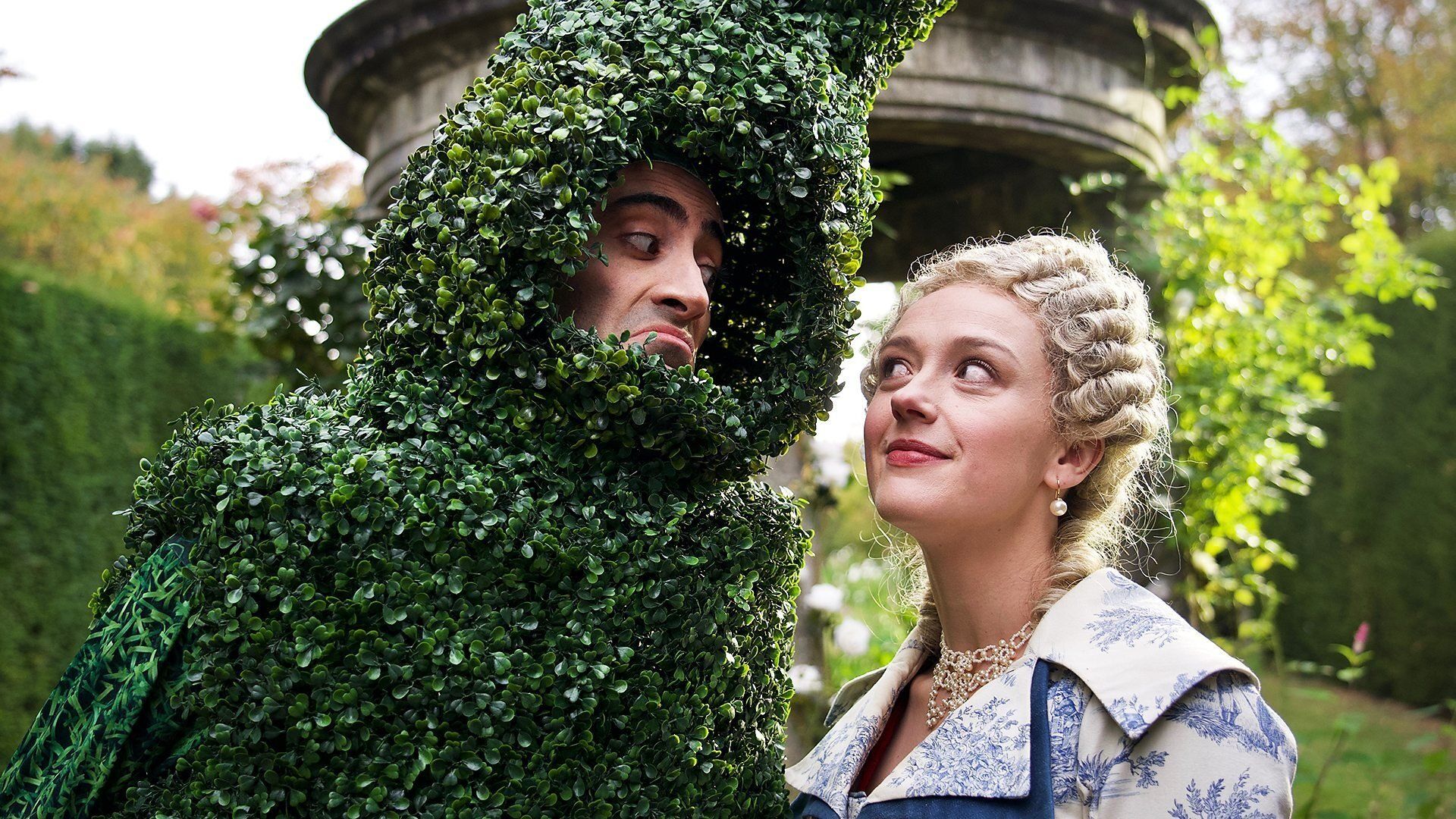 Horrible Histories background