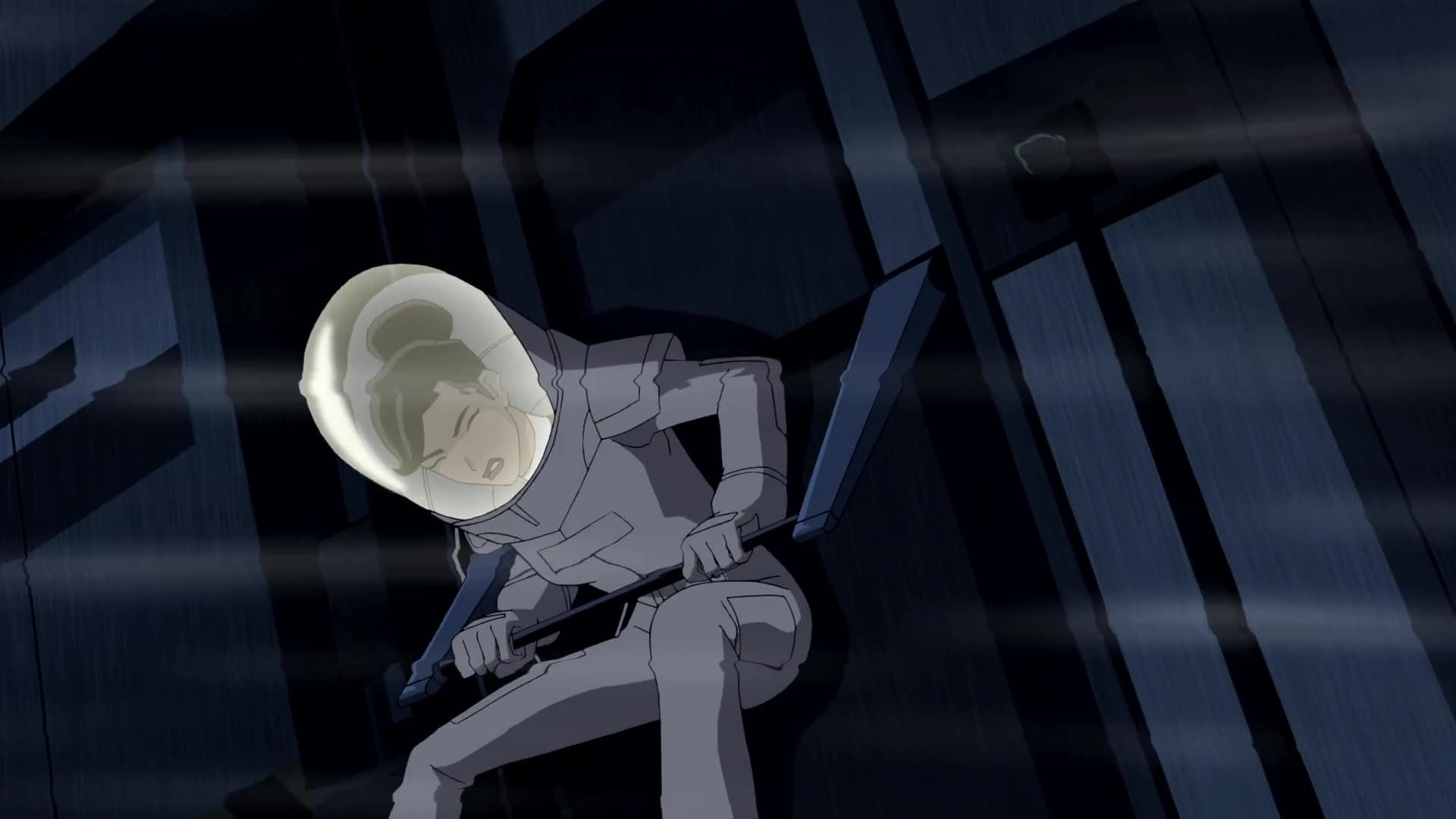 Generator Rex background