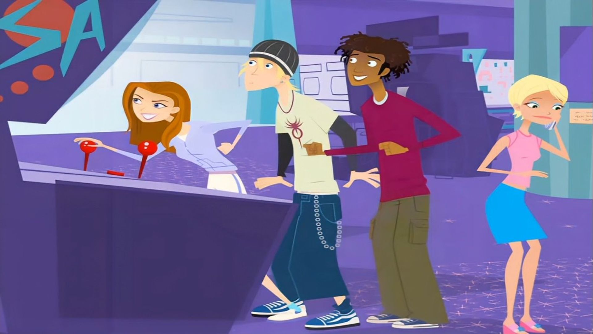 6Teen background
