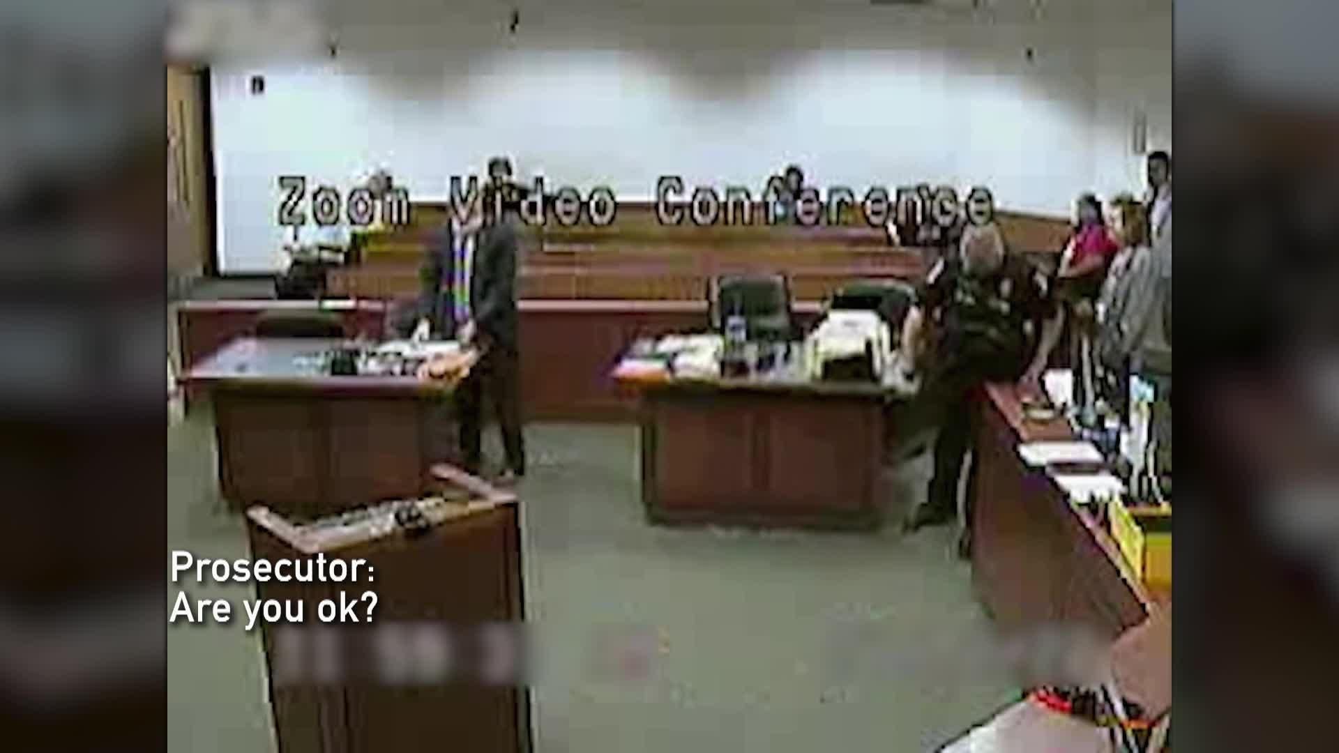 Court Cam background