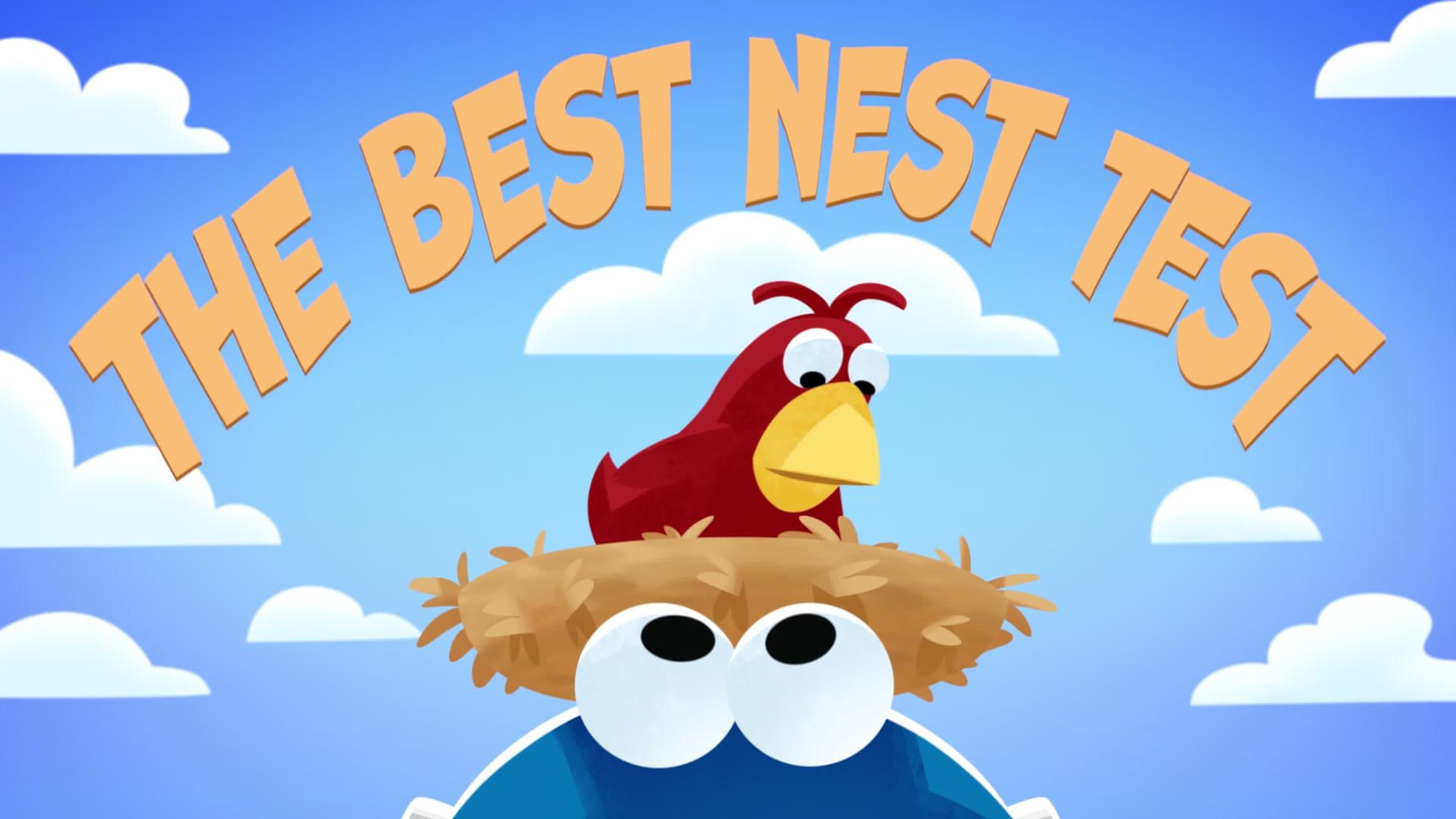 Sesame Workshop's Mecha Builders background