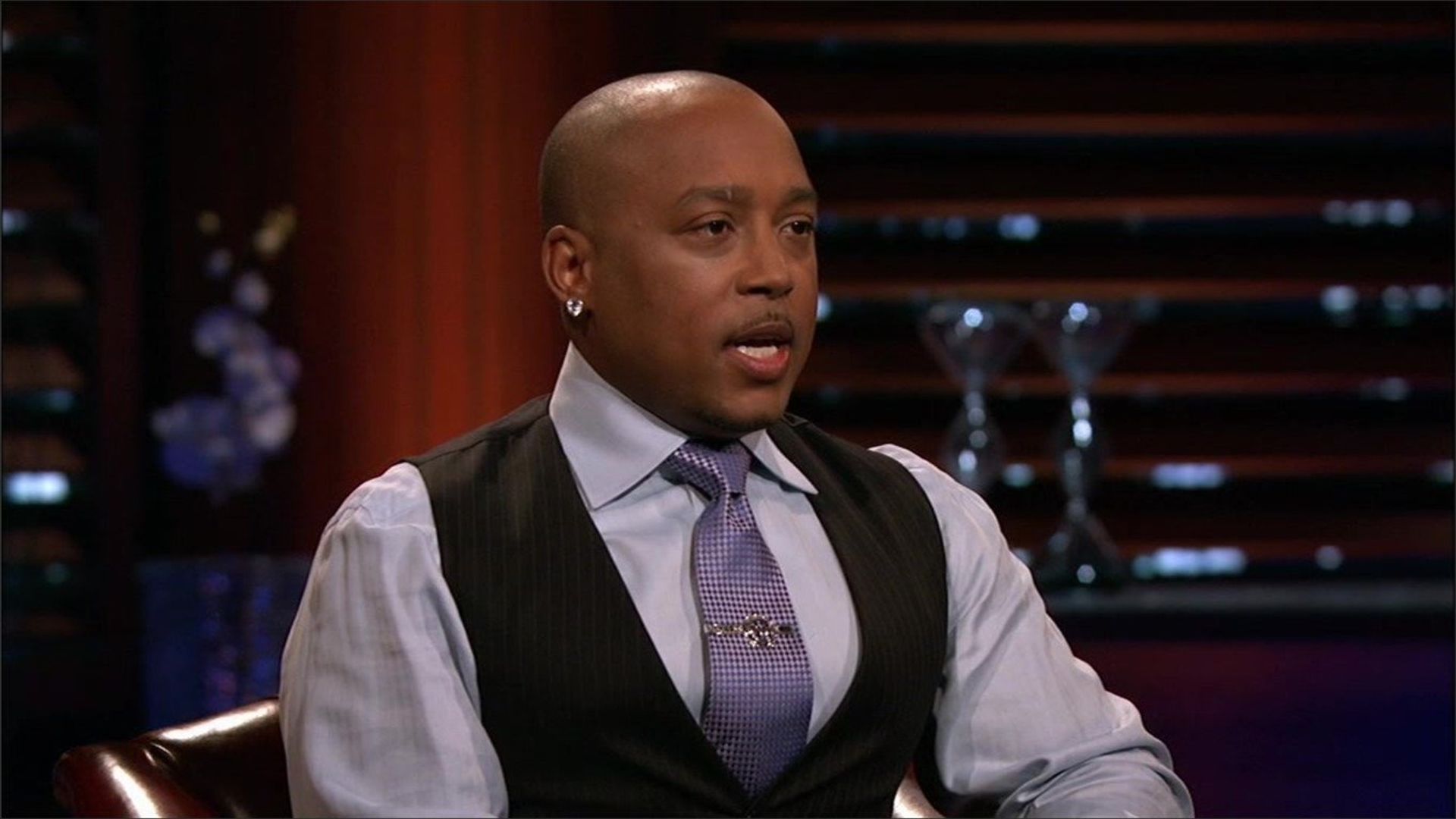 Shark Tank background