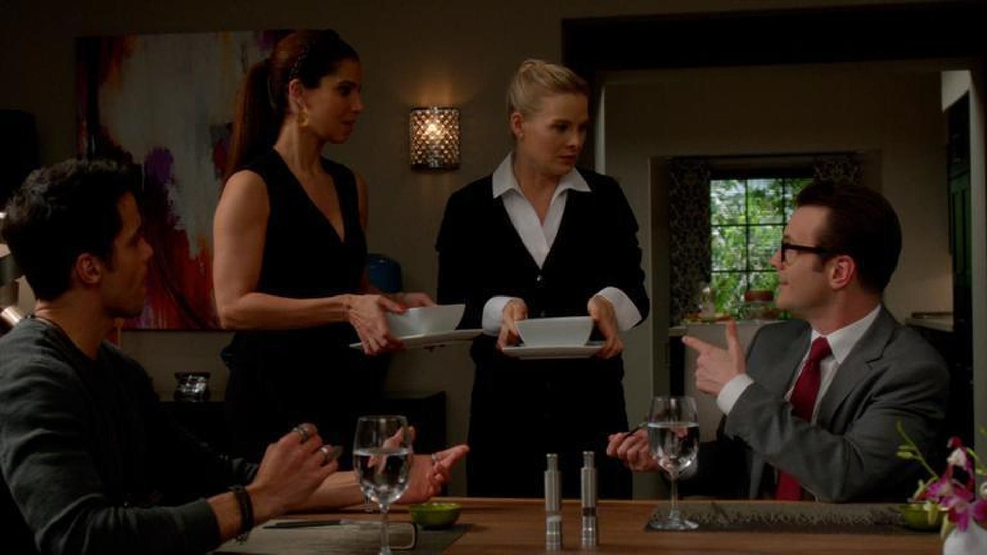 Devious Maids background