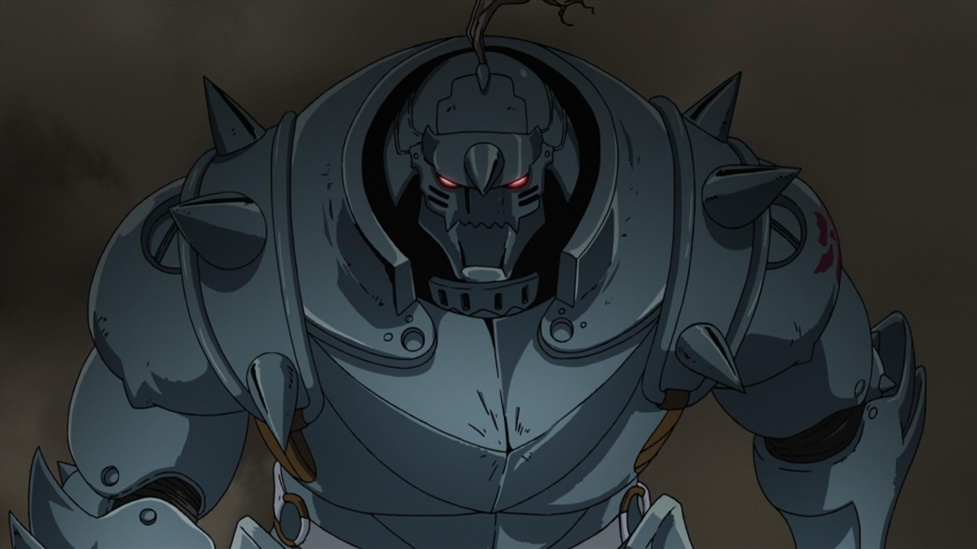 Fullmetal Alchemist: Brotherhood background