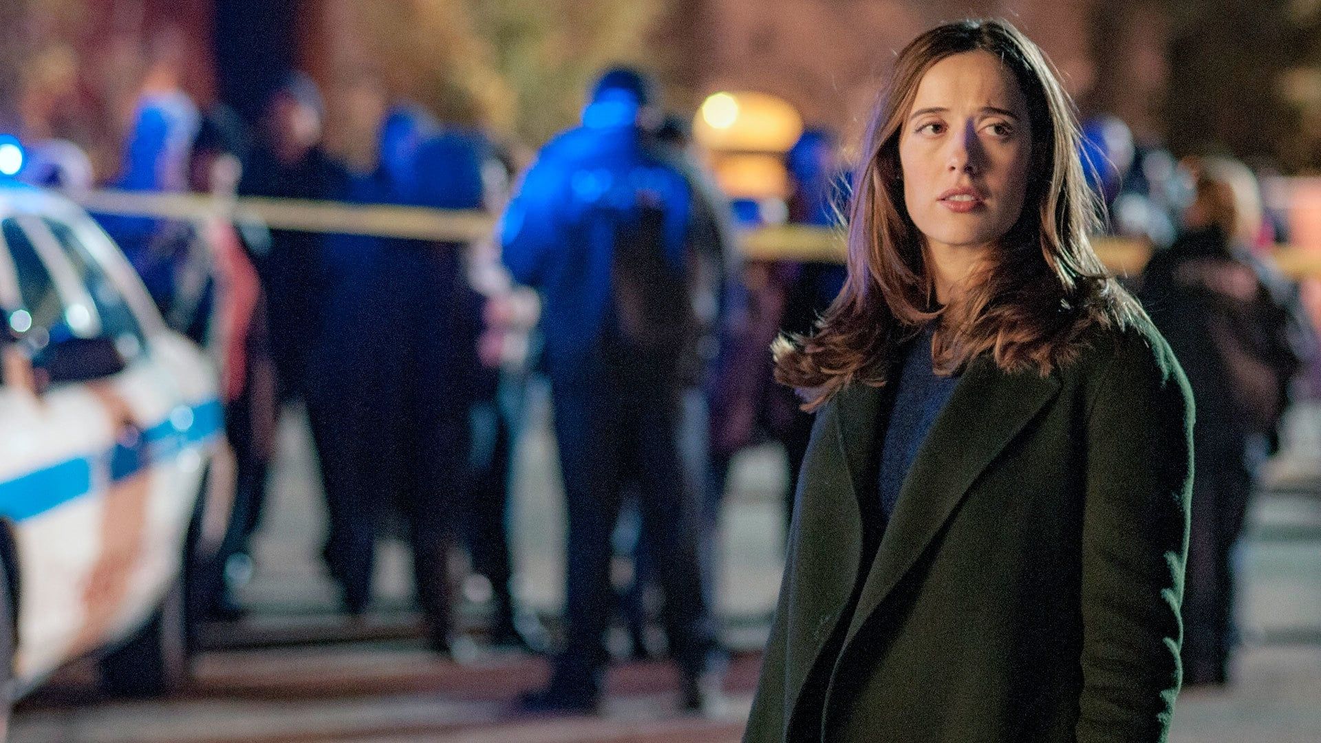 Chicago P.D. background