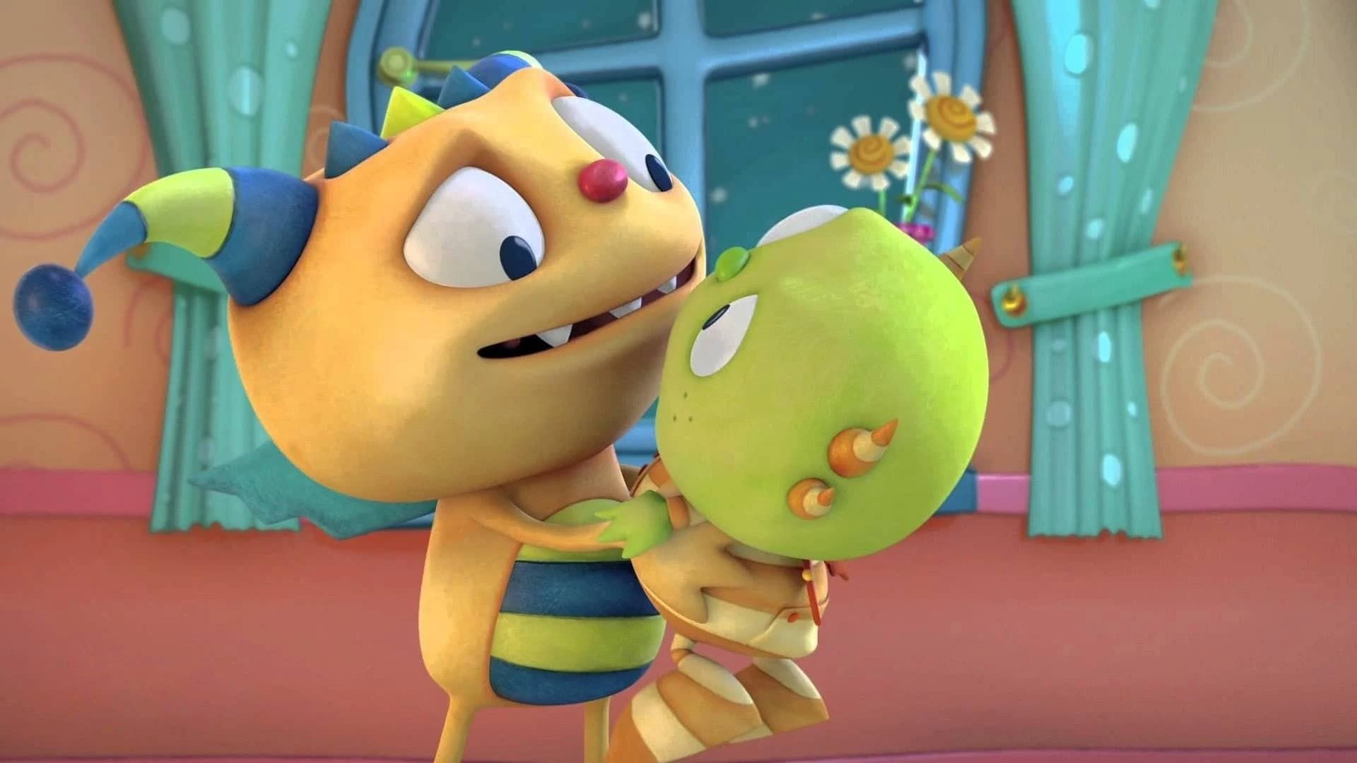 Henry Hugglemonster background