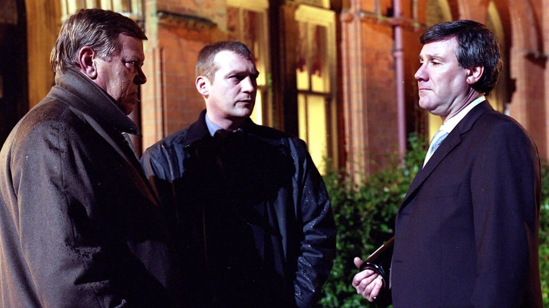 Dalziel and Pascoe background