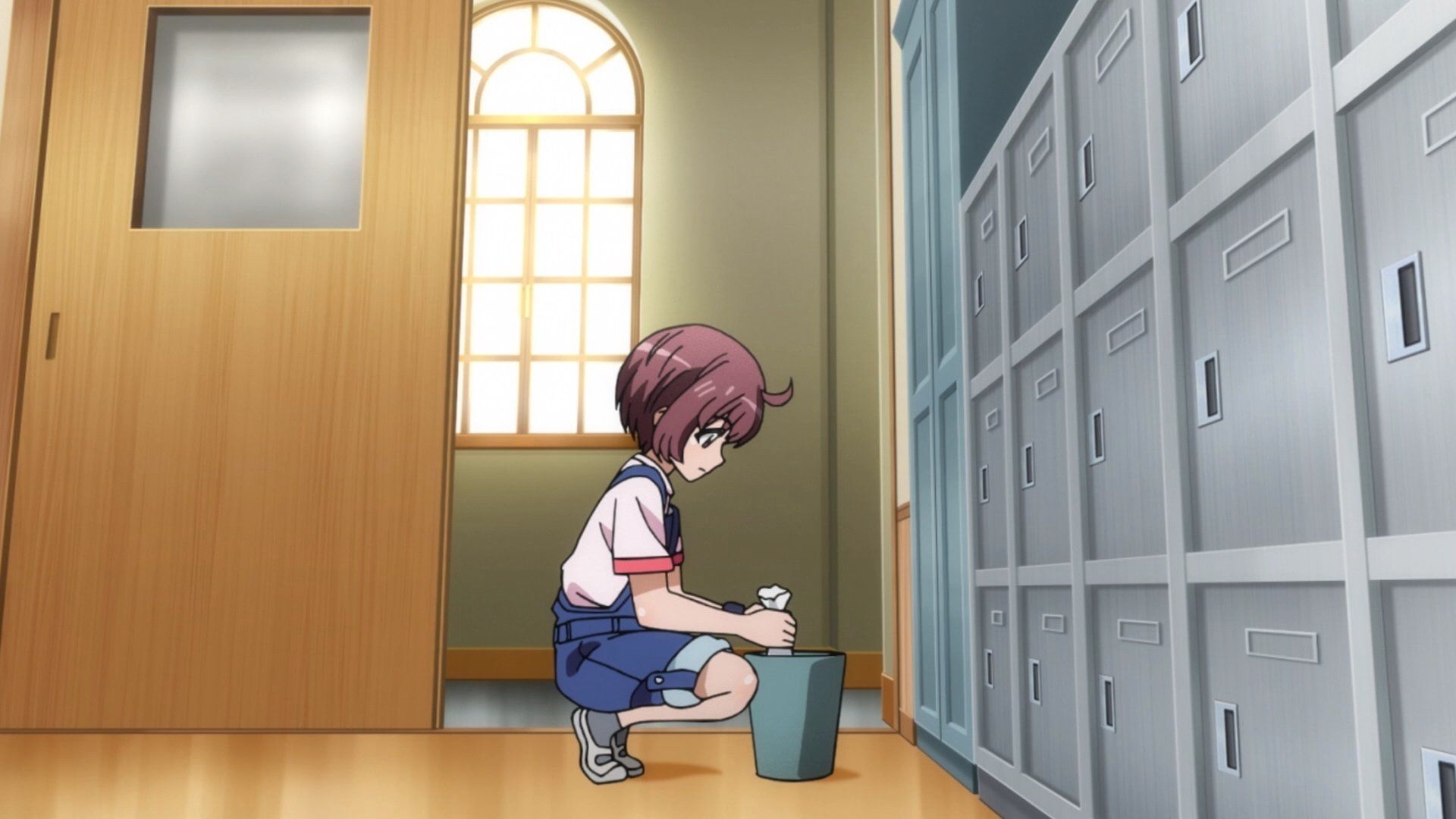 Genesis of Aquarion background