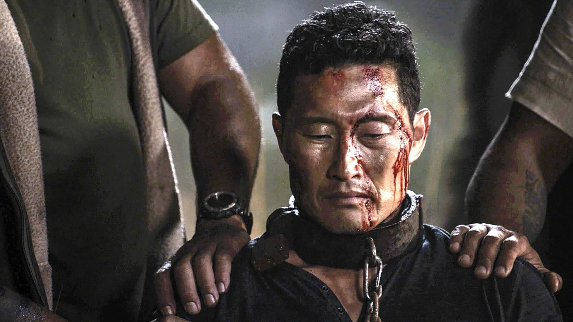 Hawaii Five-0 background