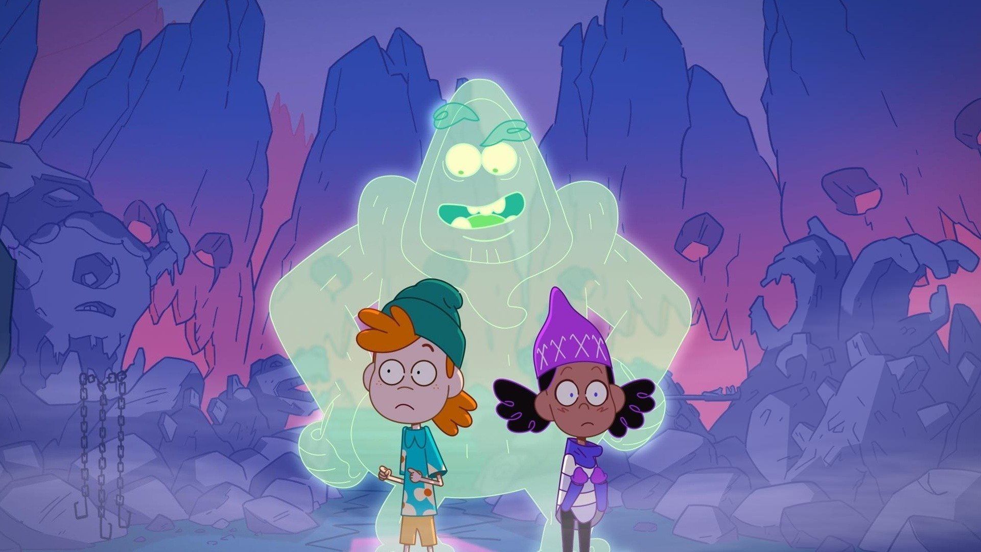 The Unstoppable Yellow Yeti background