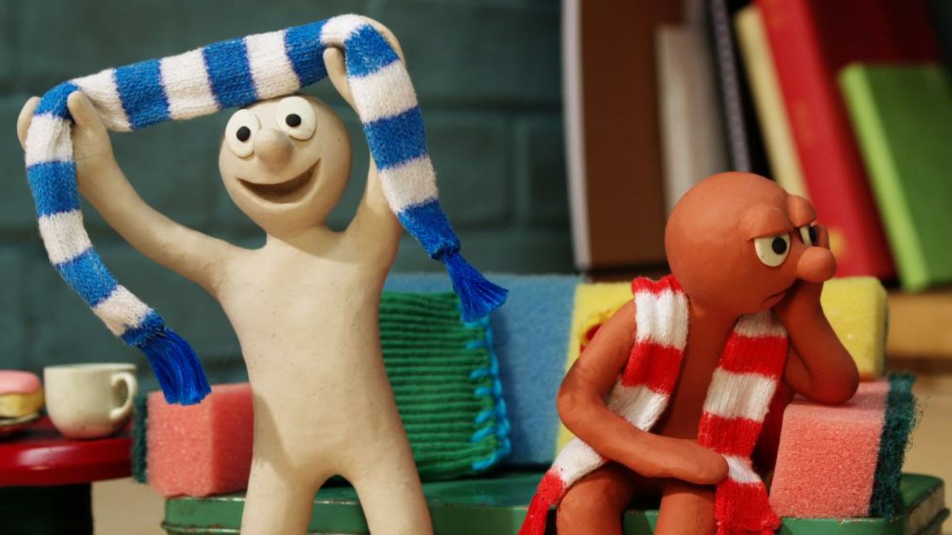 Morph background