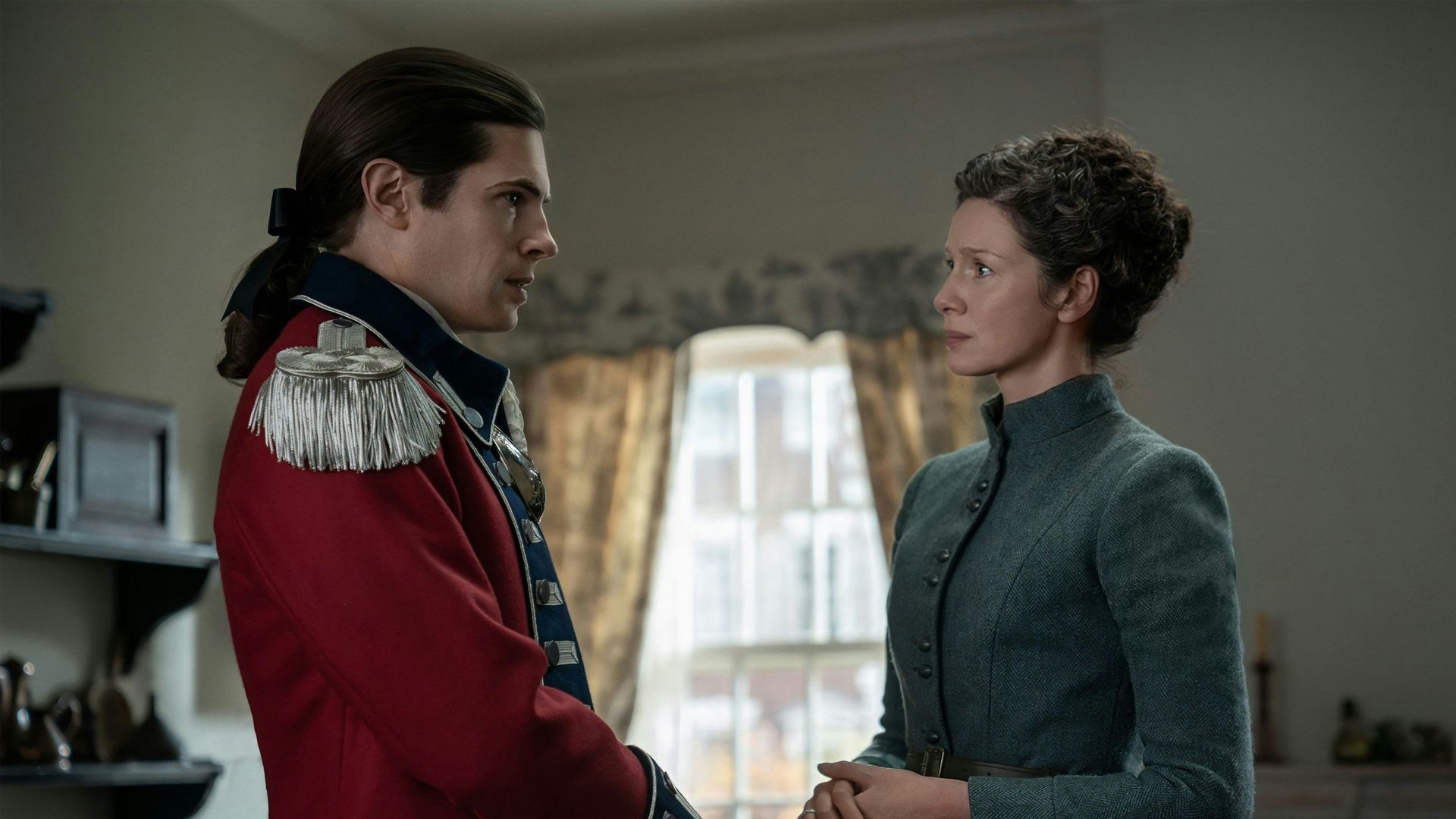 Outlander background