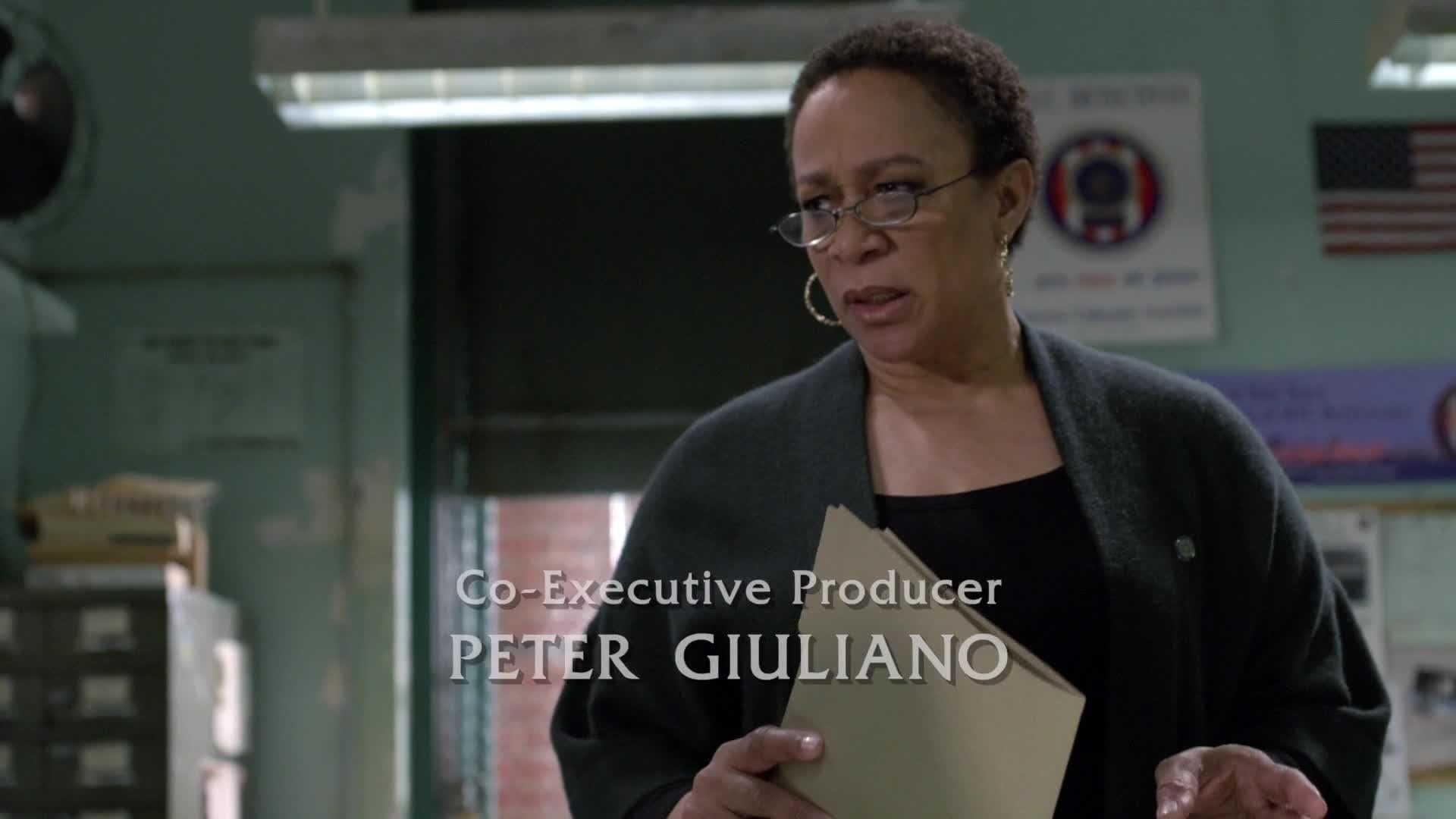 Law & Order background