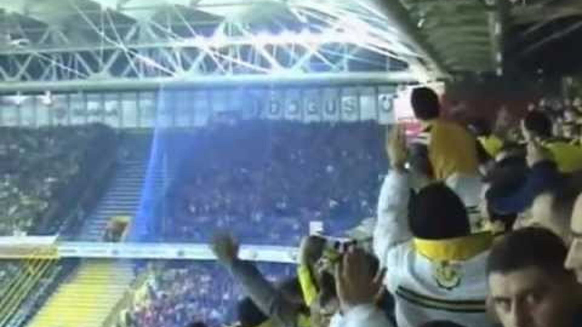 Football Hooligans International background