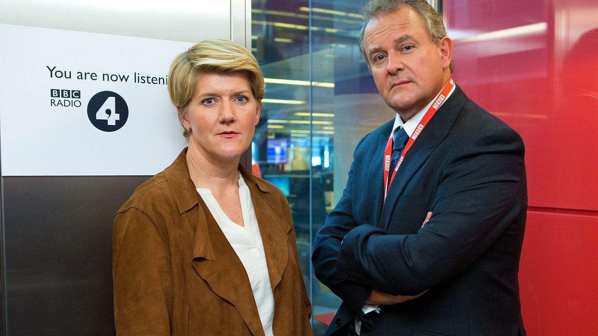 W1A background
