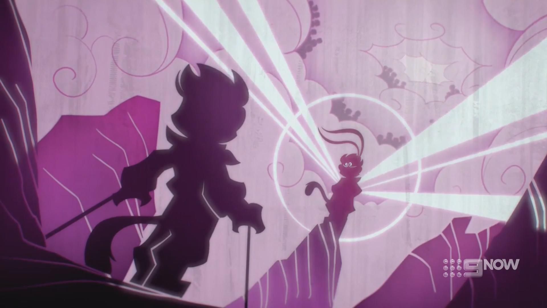 Monkie Kid background