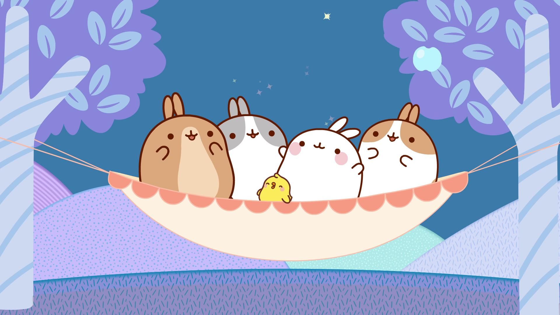 Molang background