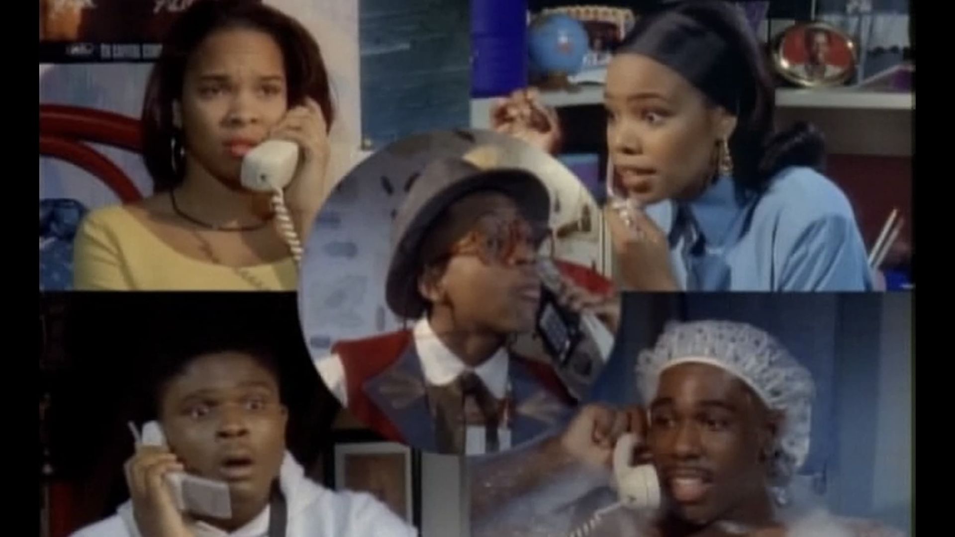 Family Matters background