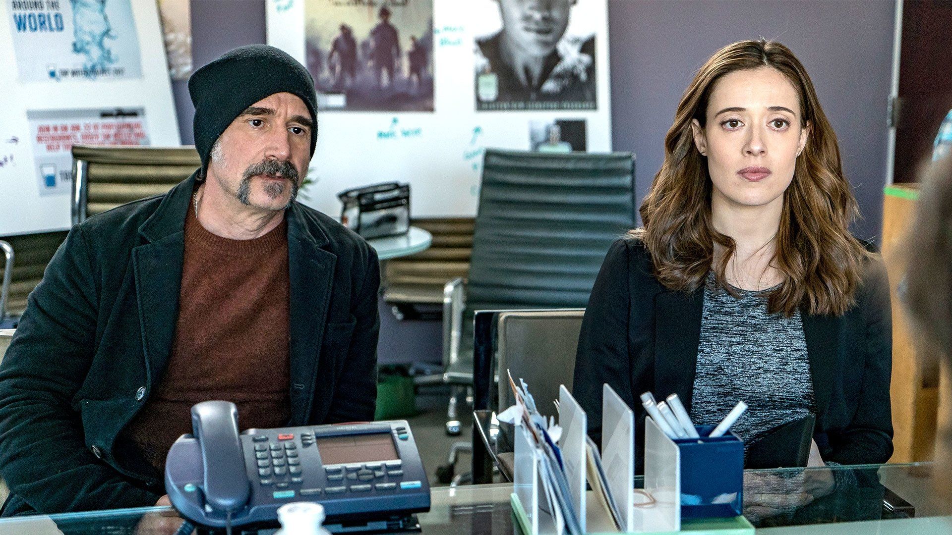 Chicago P.D. background