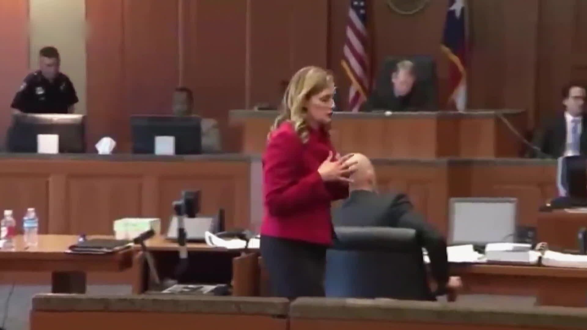 Court Cam background