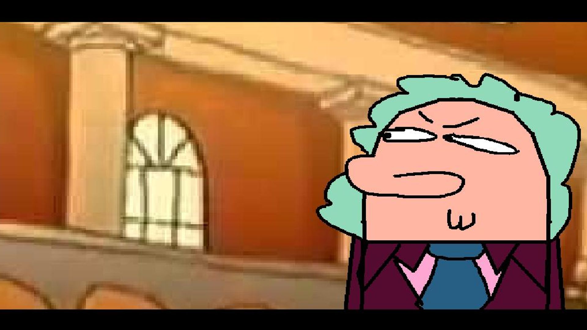 Science Court background