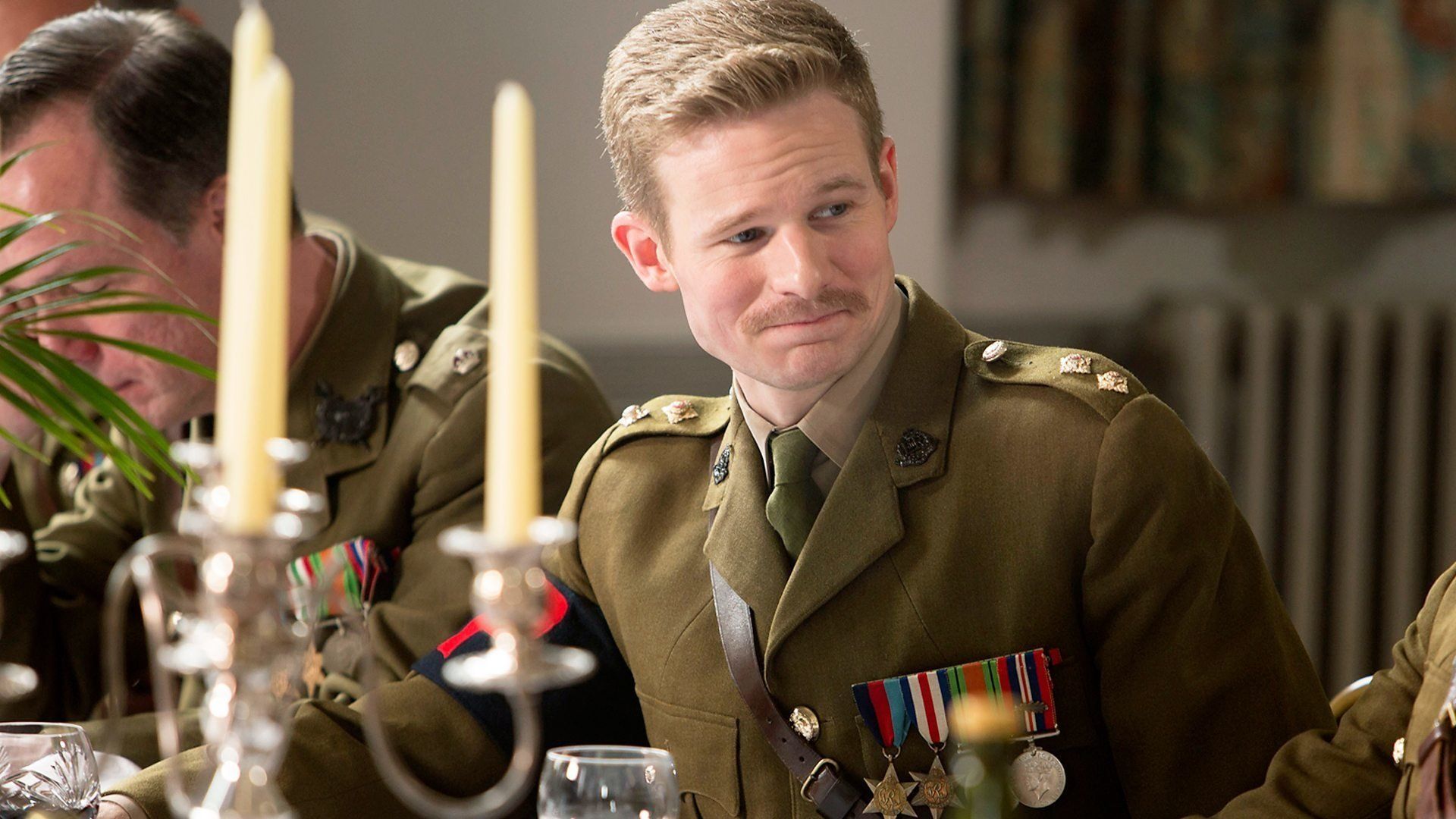 Father Brown background