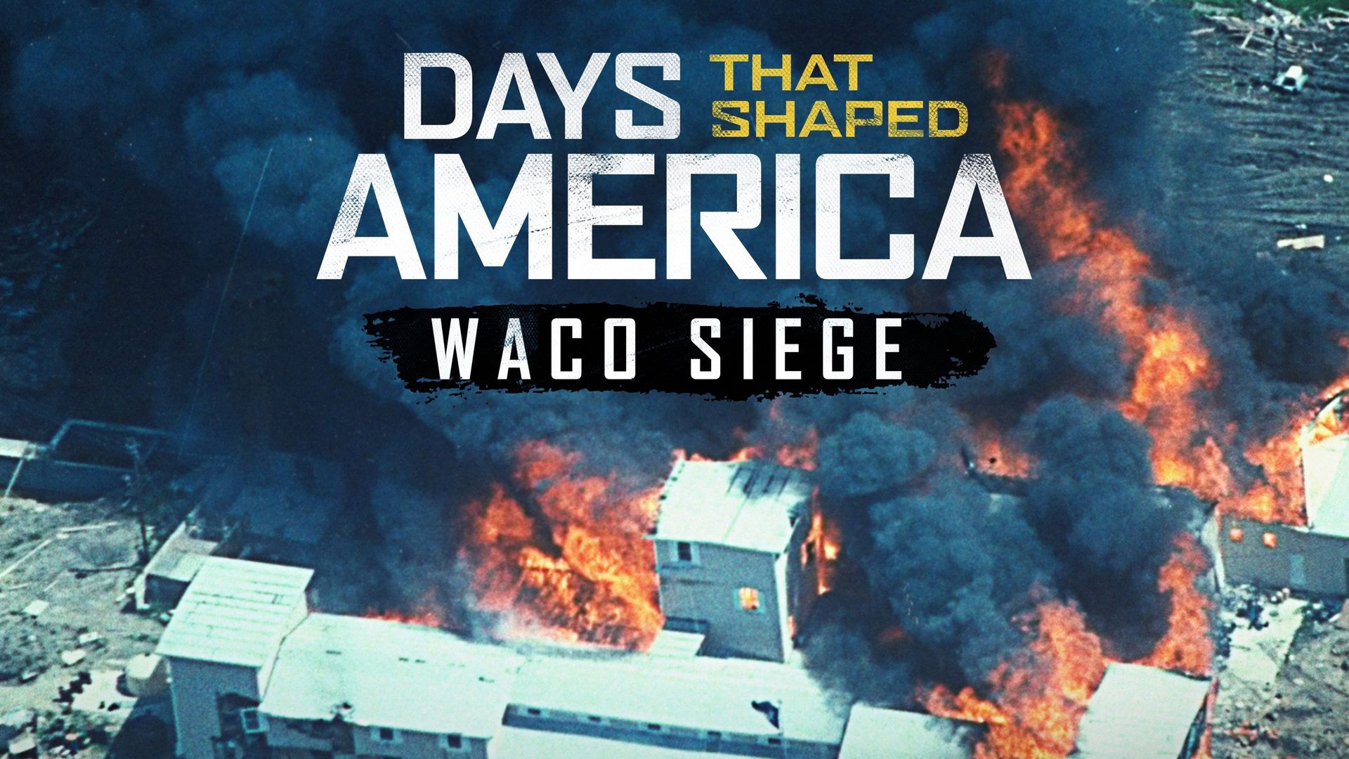 Days That Shaped America background