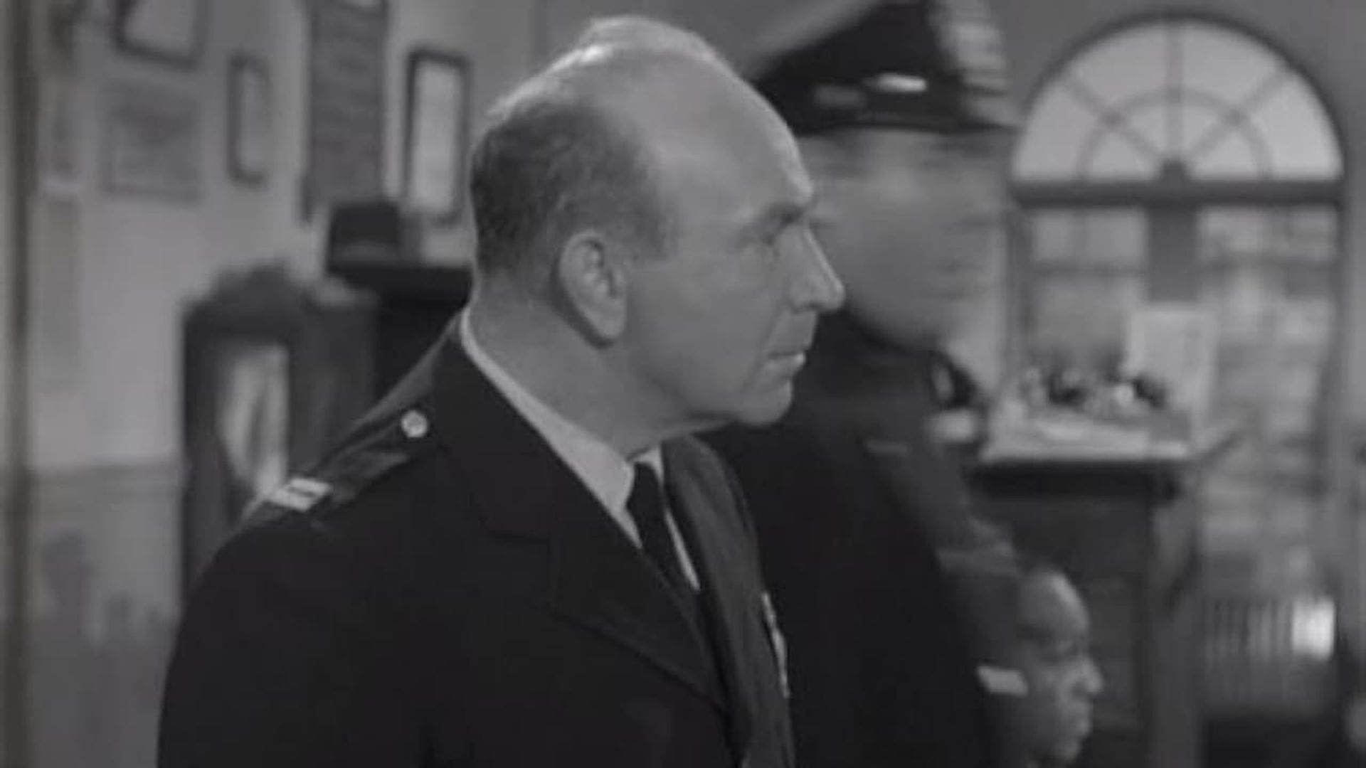 Car 54, Where Are You? background