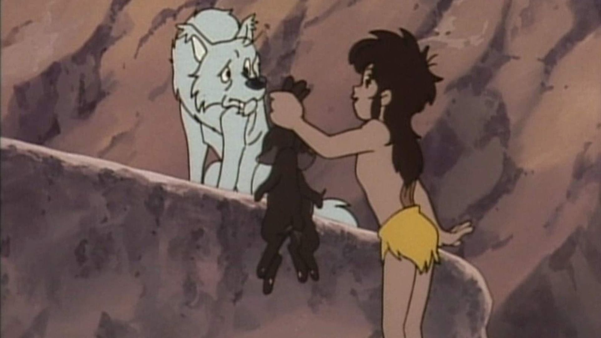 The Jungle Book: The Adventures of Mowgli background