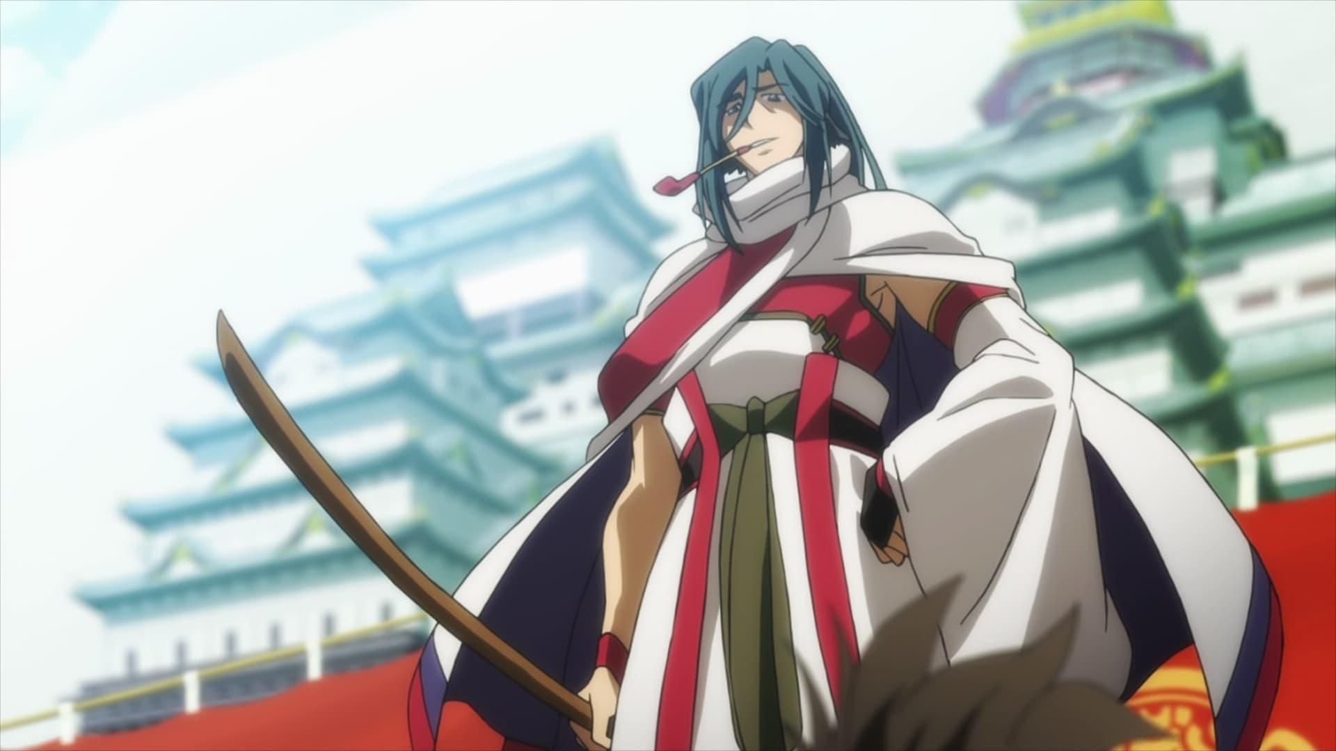 Utawarerumono background