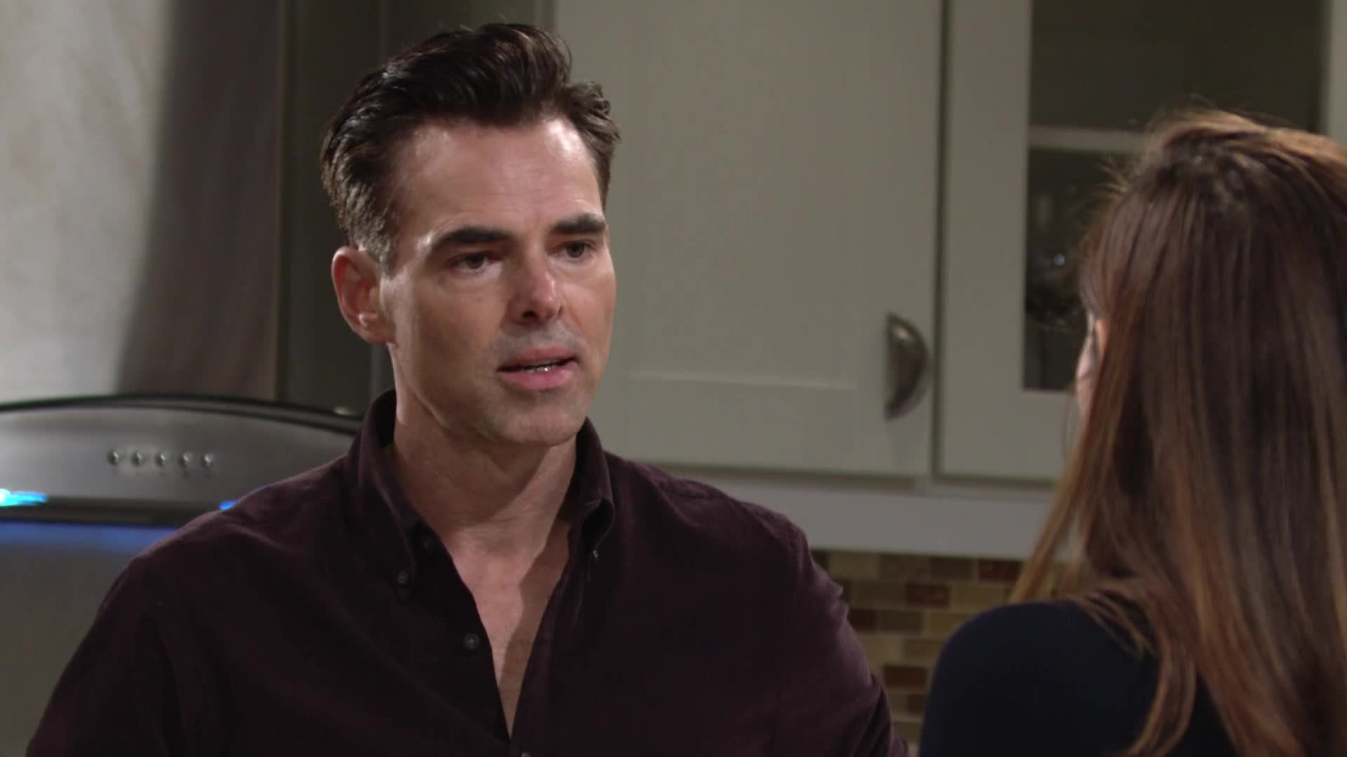 The Young and the Restless background