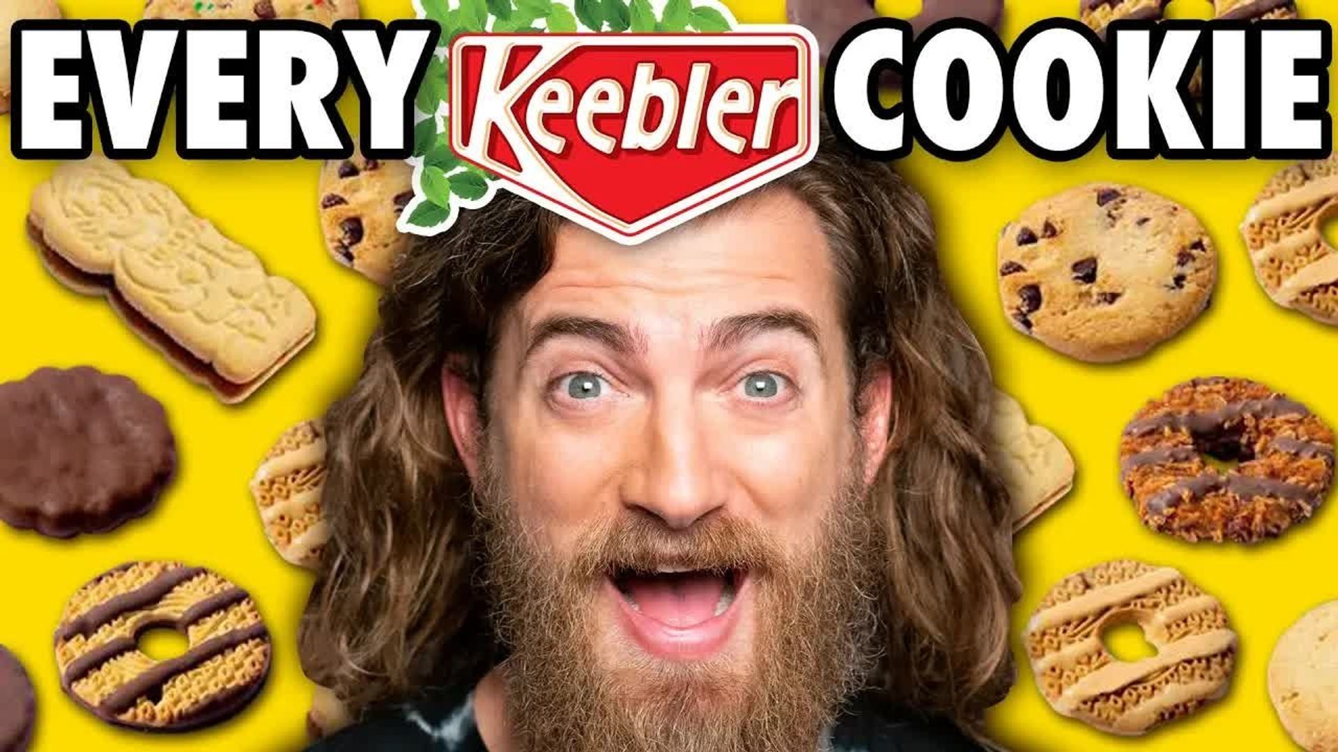 Good Mythical Morning background