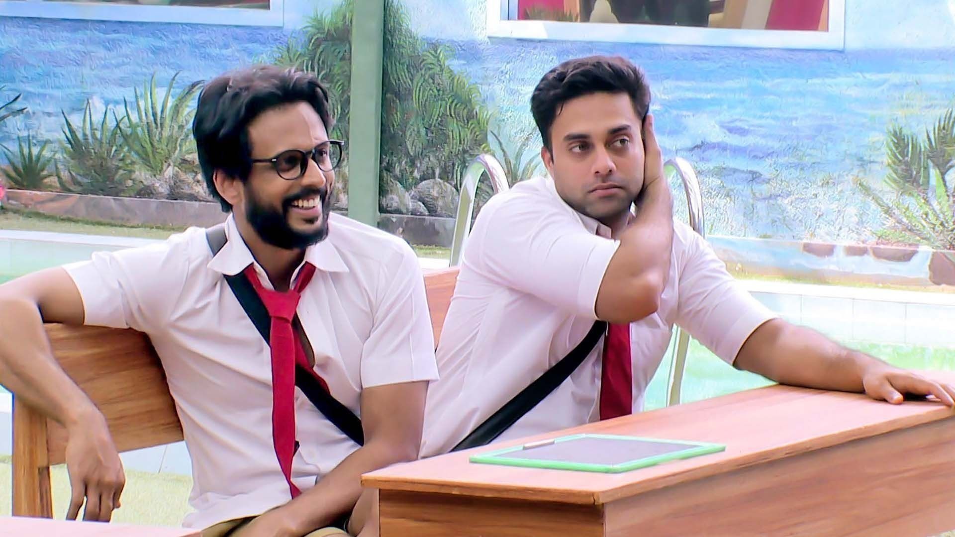 Bigg Boss Telugu background