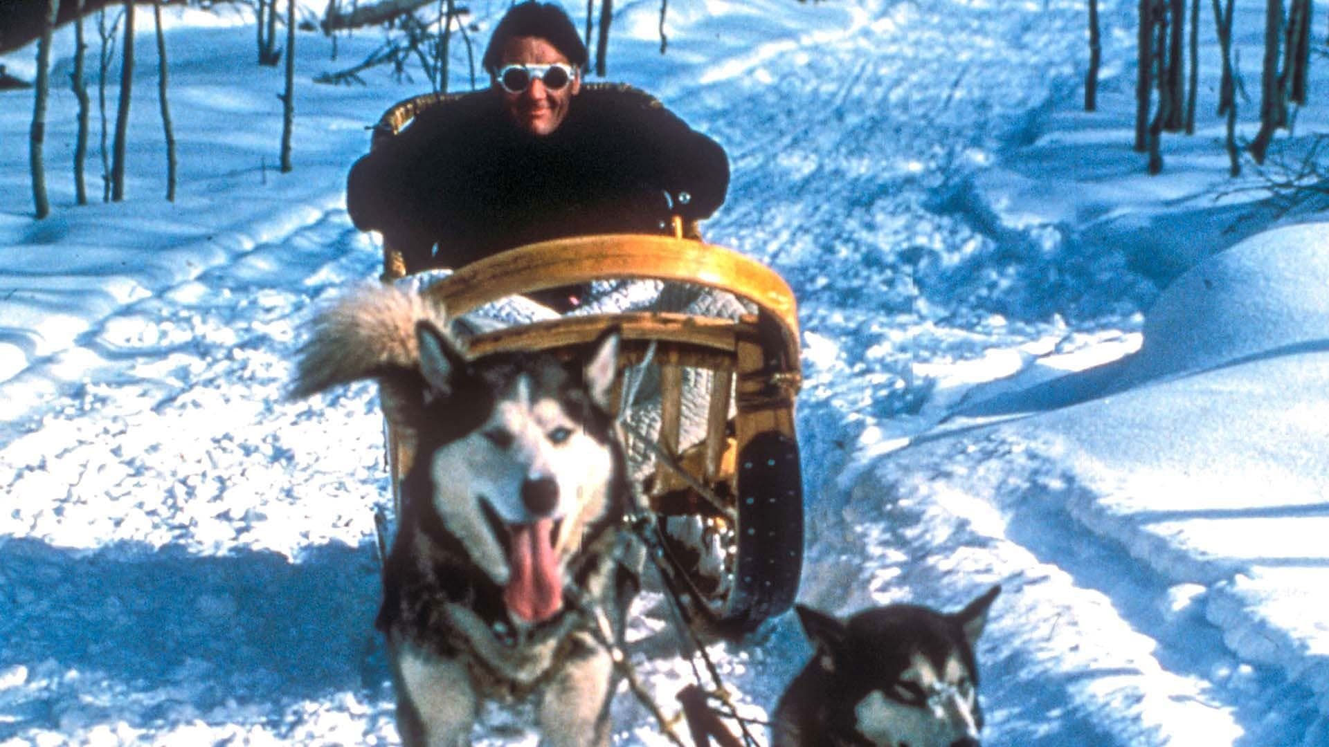 Michael Palin: Travels of a Lifetime background