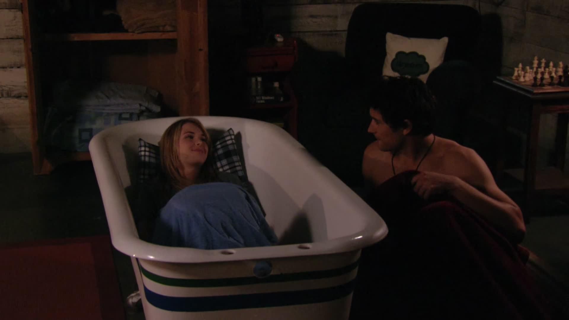 Kyle XY background