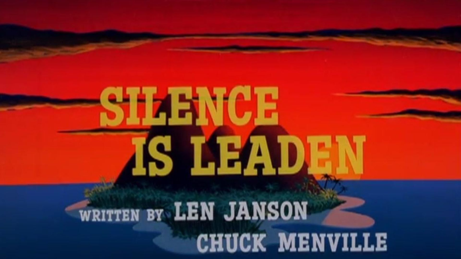 The New Adventures of Gilligan background