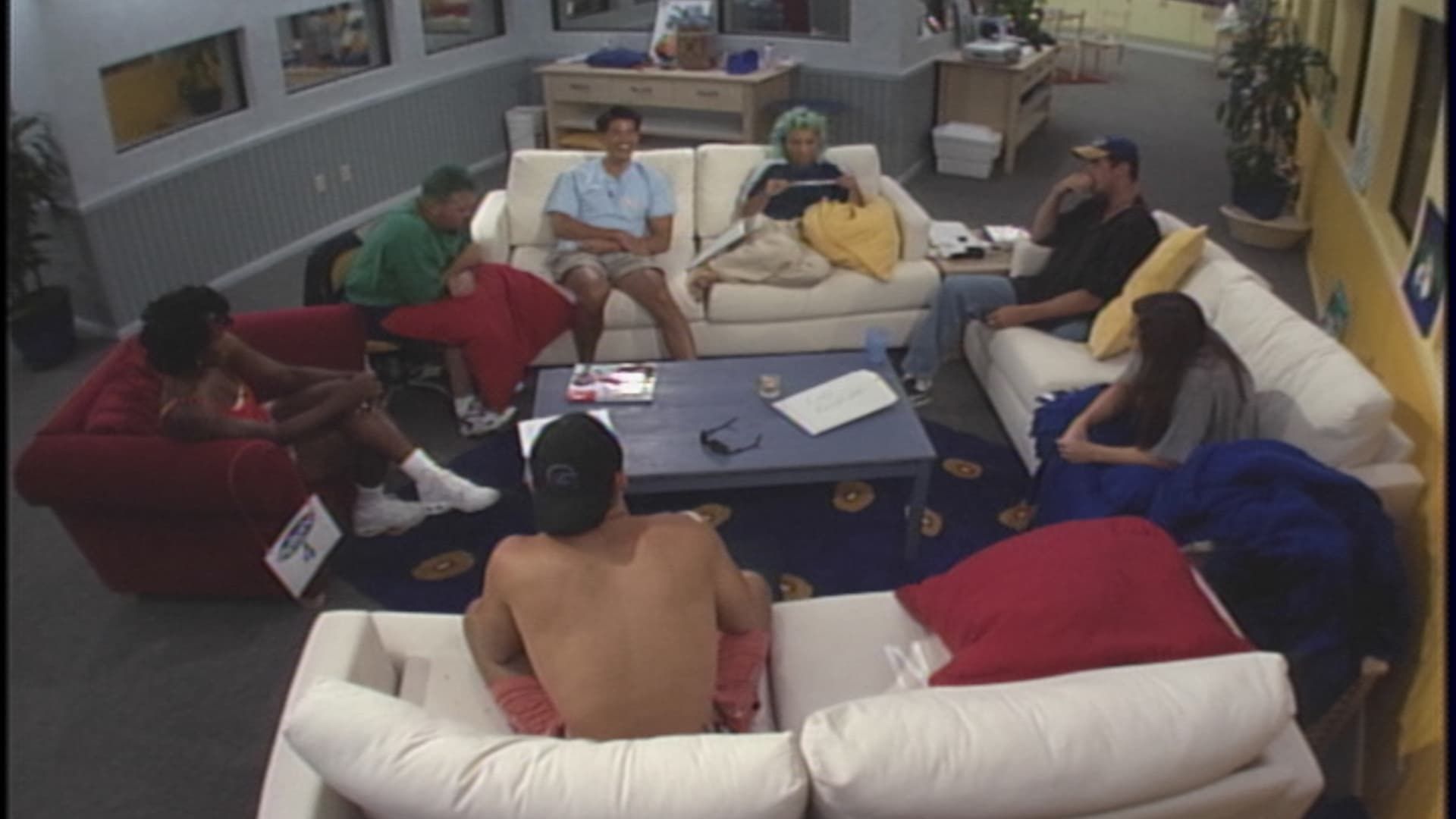 Big Brother background