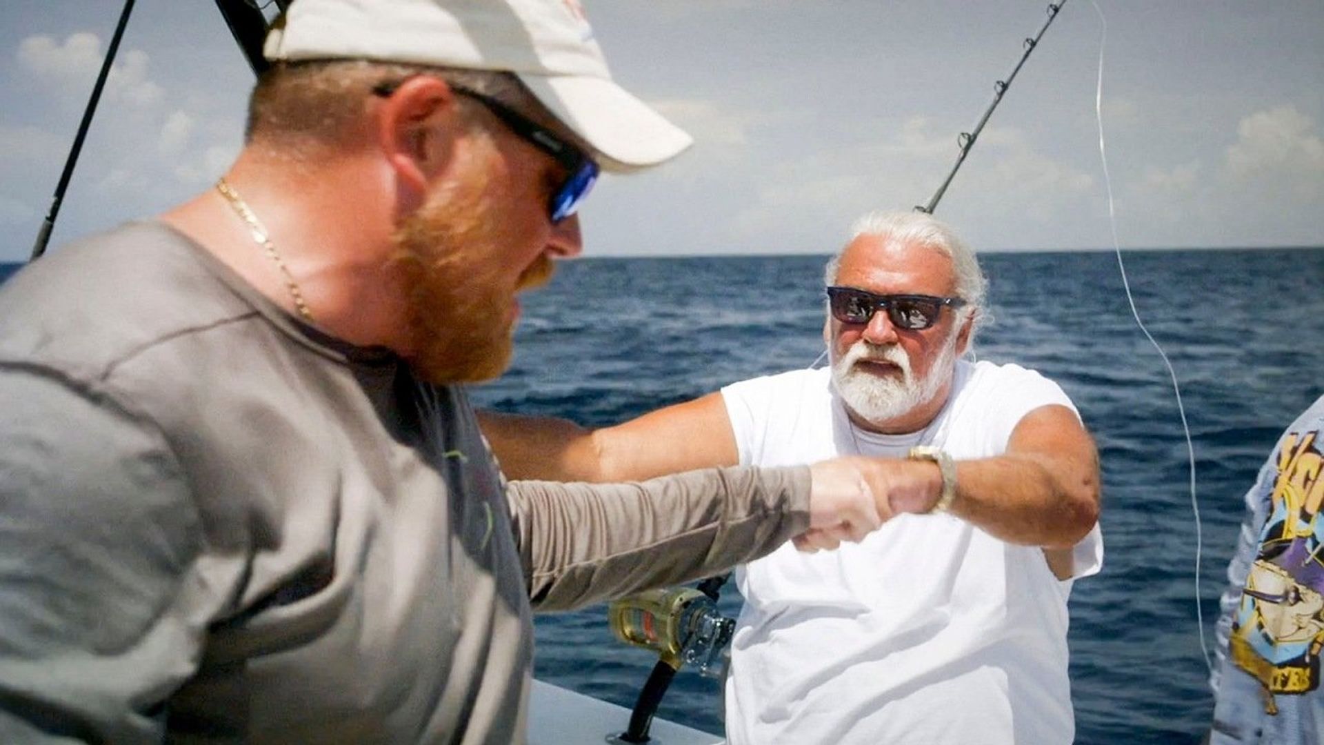 Deadliest Catch: Bloodline background
