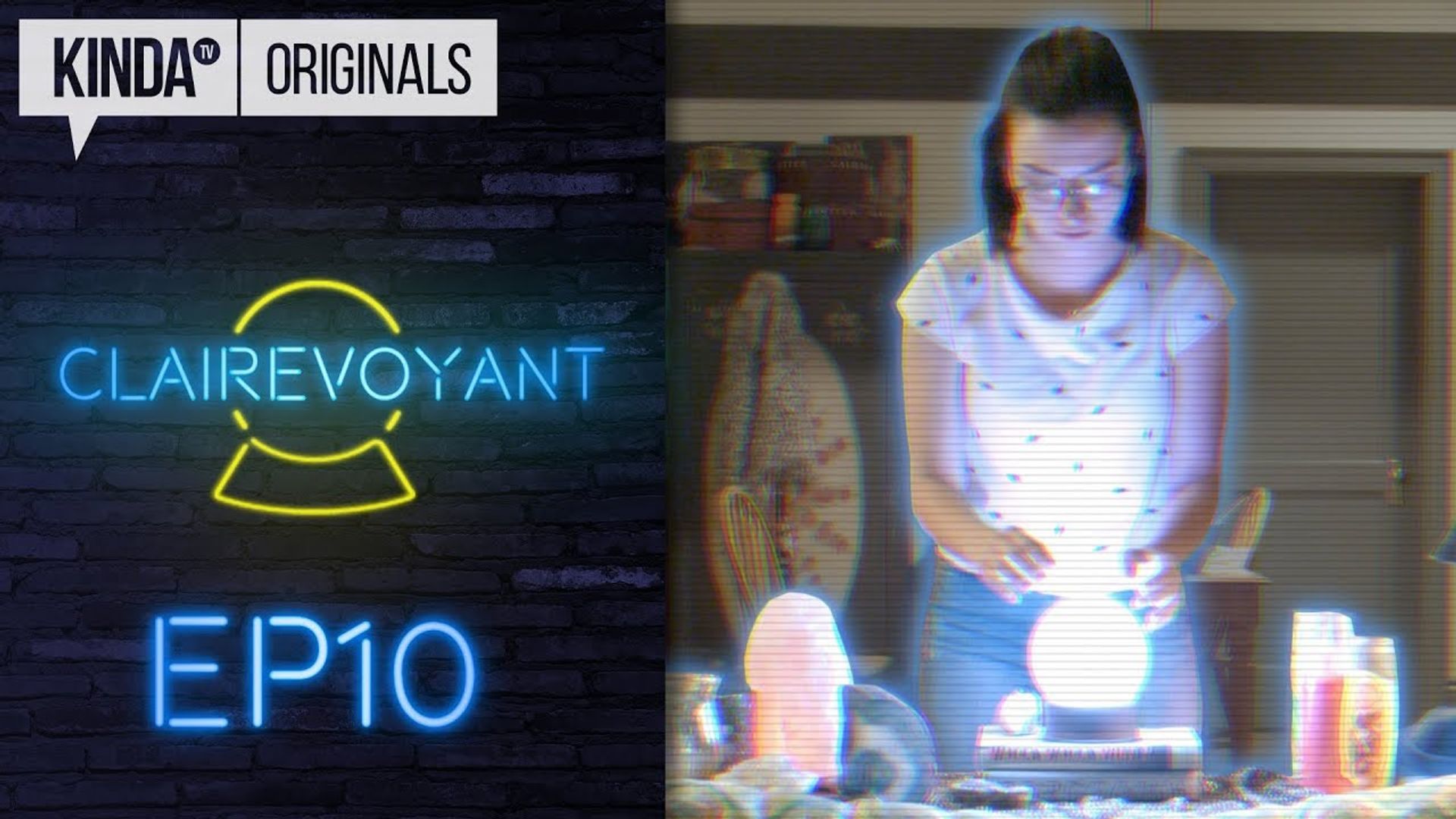 ClaireVoyant background
