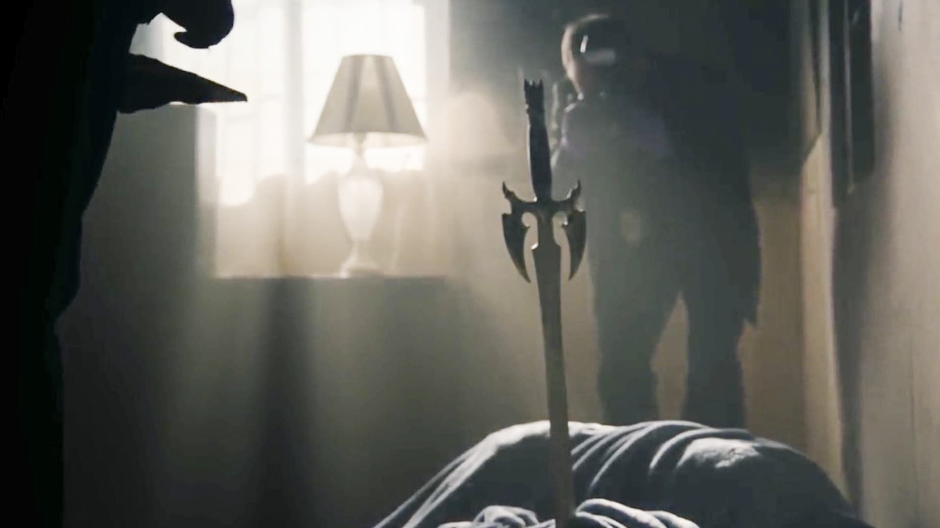 The Real Murders on Elm Street background