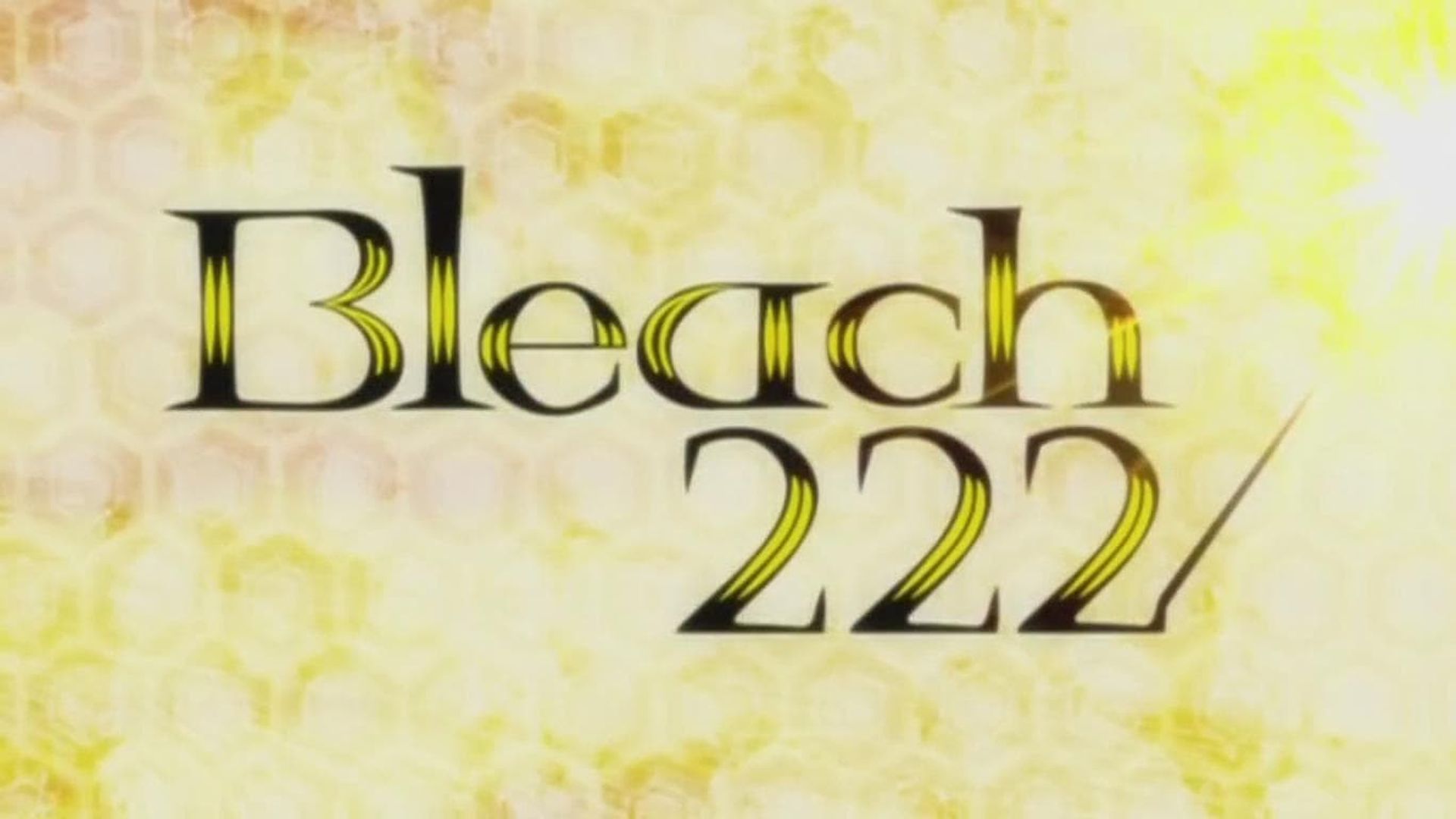 Bleach background