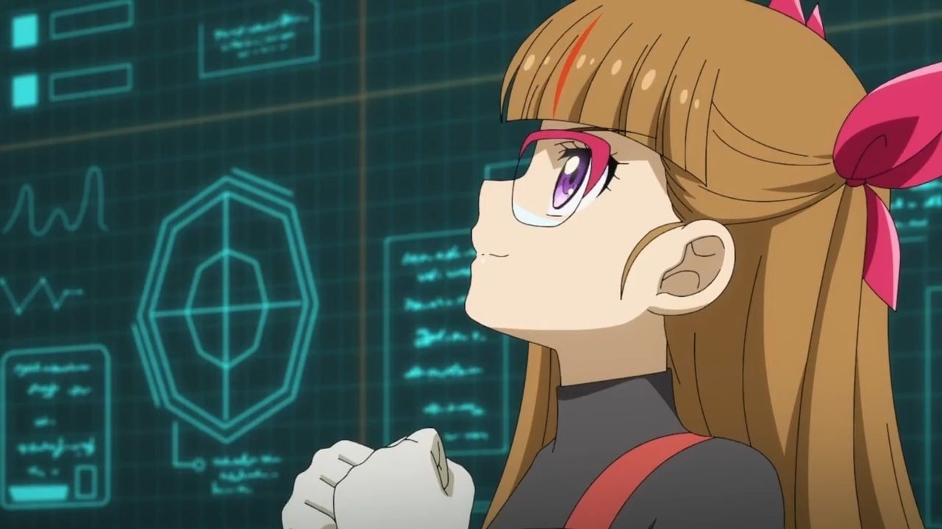 Yu-Gi-Oh!: Go Rush!! background