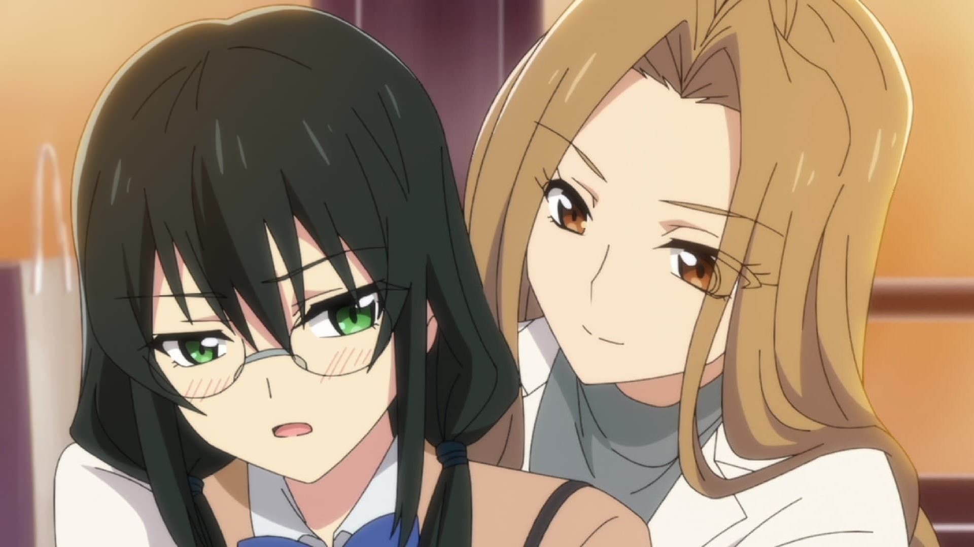 Aru Asa Dummy Head Mic ni Natteita Ore-kun no Jinsei background