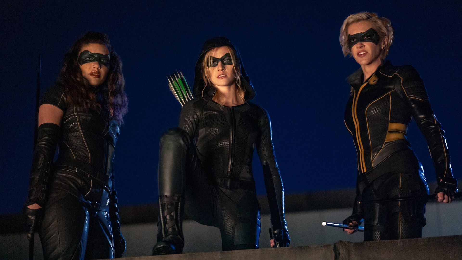 Arrow background